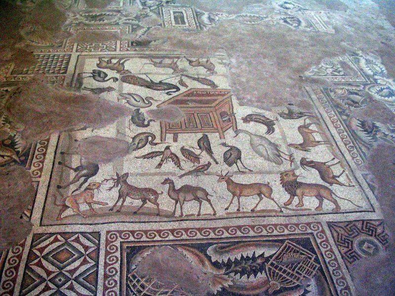 Mopsueste (Misis) : ancienne ville de Cilicie, près d'Adana